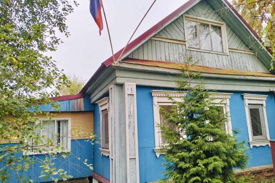 дом городской округ Воскресенск д Ворщиково ул Центральная 89 фото 8