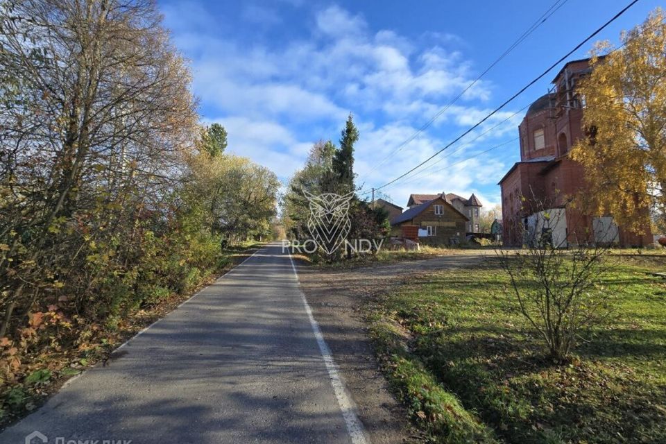 земля городской округ Пушкинский Митрополье фото 5