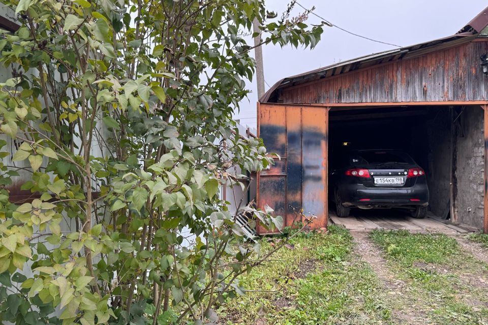 дом р-н Гатчинский д Большое Сергелево пер Васильевский 4 фото 5