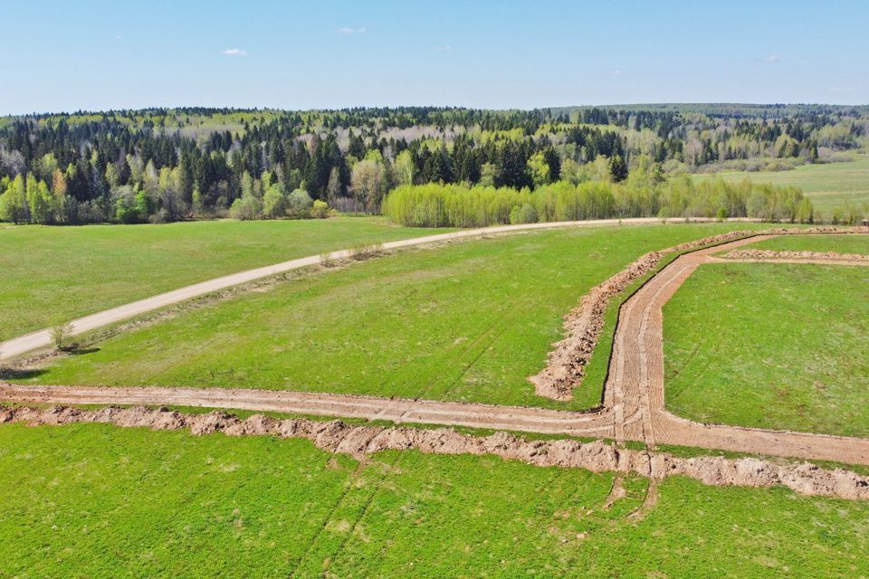 земля городской округ Дмитровский Сальково фото 10