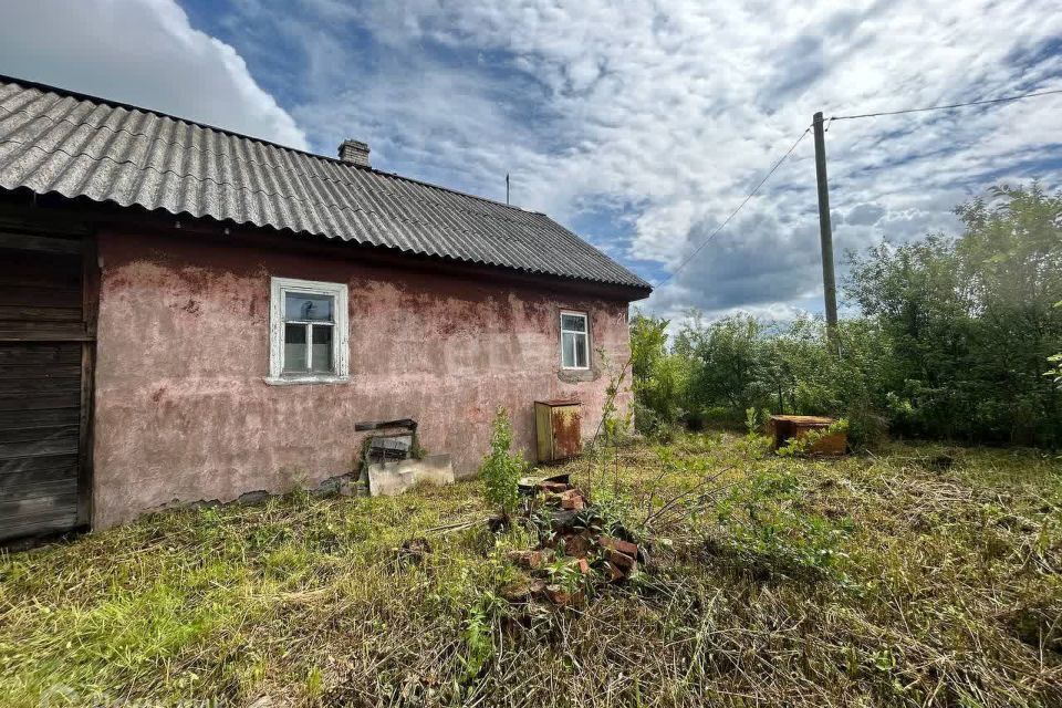 дом р-н Волховский г Сясьстрой ул Набережная 21 Сясьстройское городское поселение фото 6