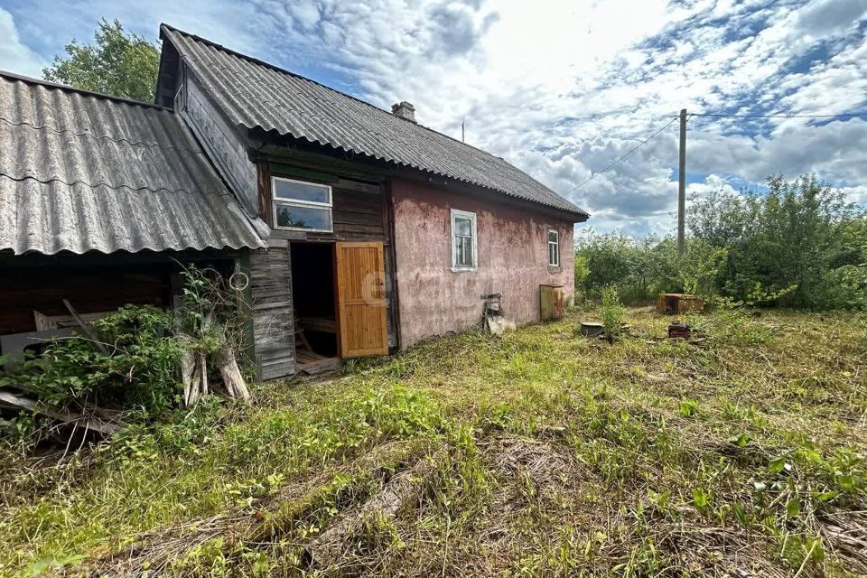 дом р-н Волховский г Сясьстрой ул Набережная 21 Сясьстройское городское поселение фото 7