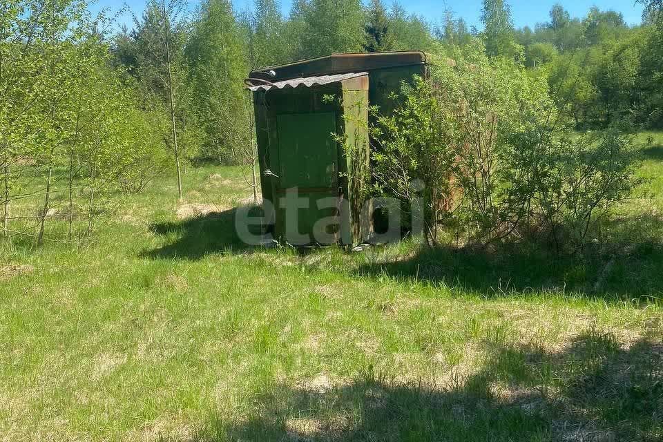 земля р-н Волховский д Яхново ул Тихвинская фото 7