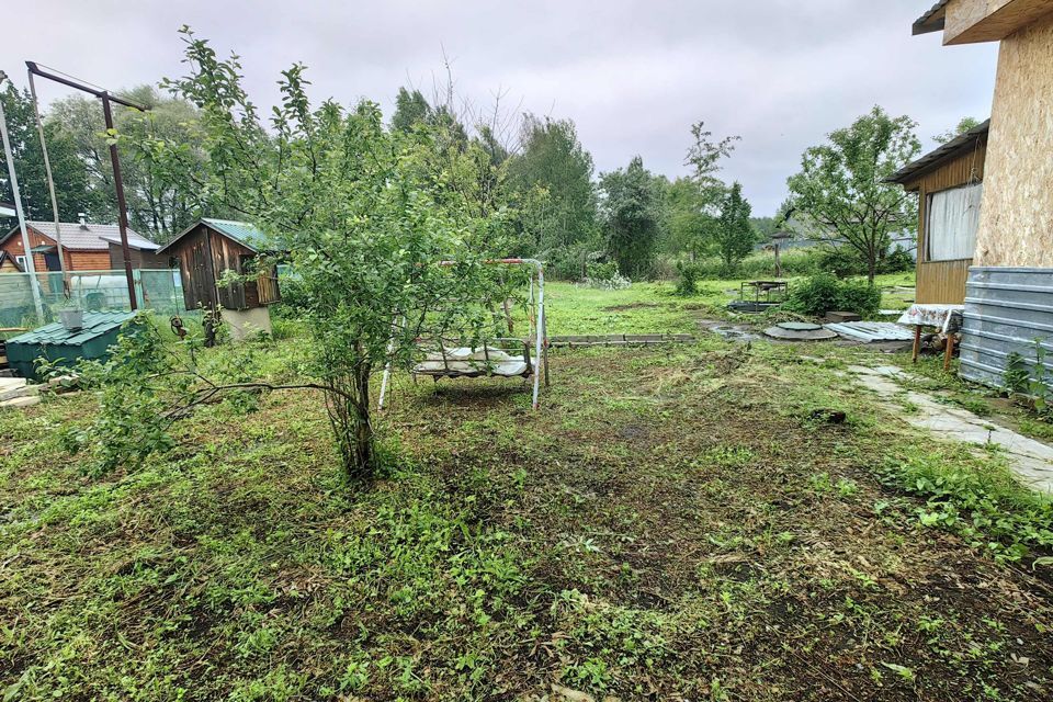 дом городской округ Орехово-Зуевский Смолёво фото 9