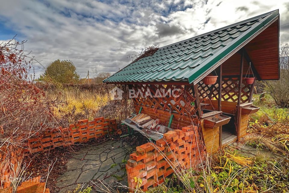 дом городской округ Воскресенск СНТ Щербово фото 5