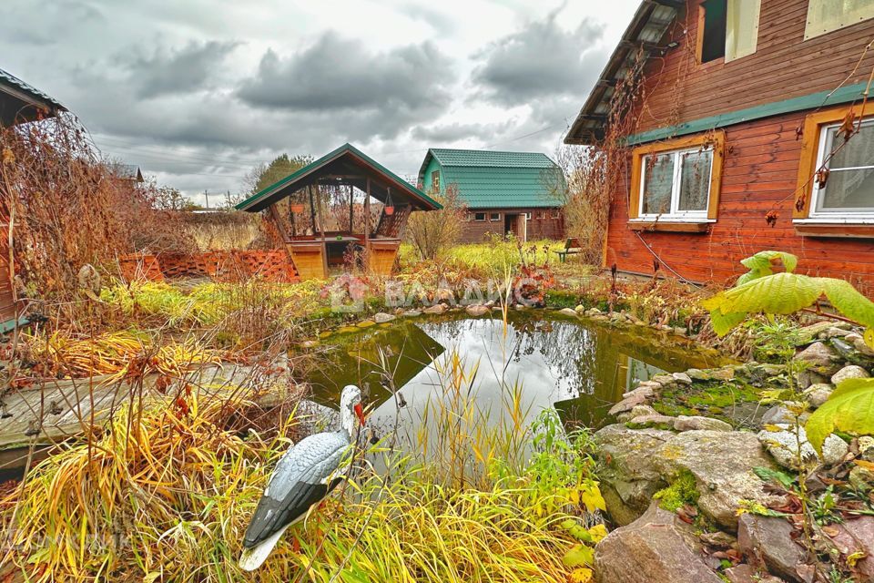 дом городской округ Воскресенск СНТ Щербово фото 9