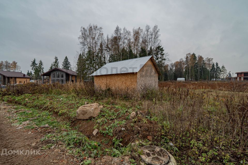 земля городской округ Наро-Фоминский Турейка фото 6