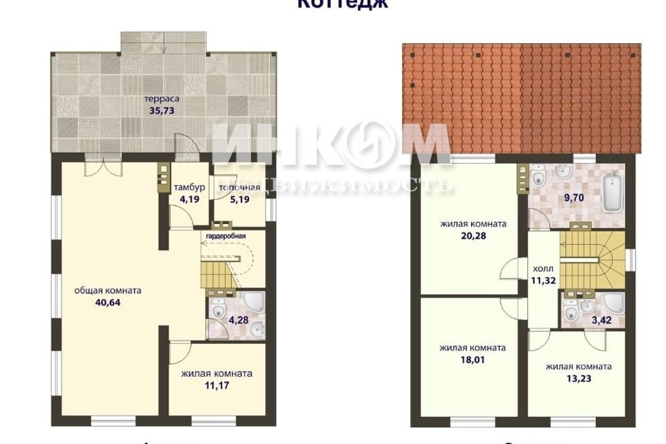 дом г Москва Троицкий административный округ, 301-й квартал, 47 фото 9