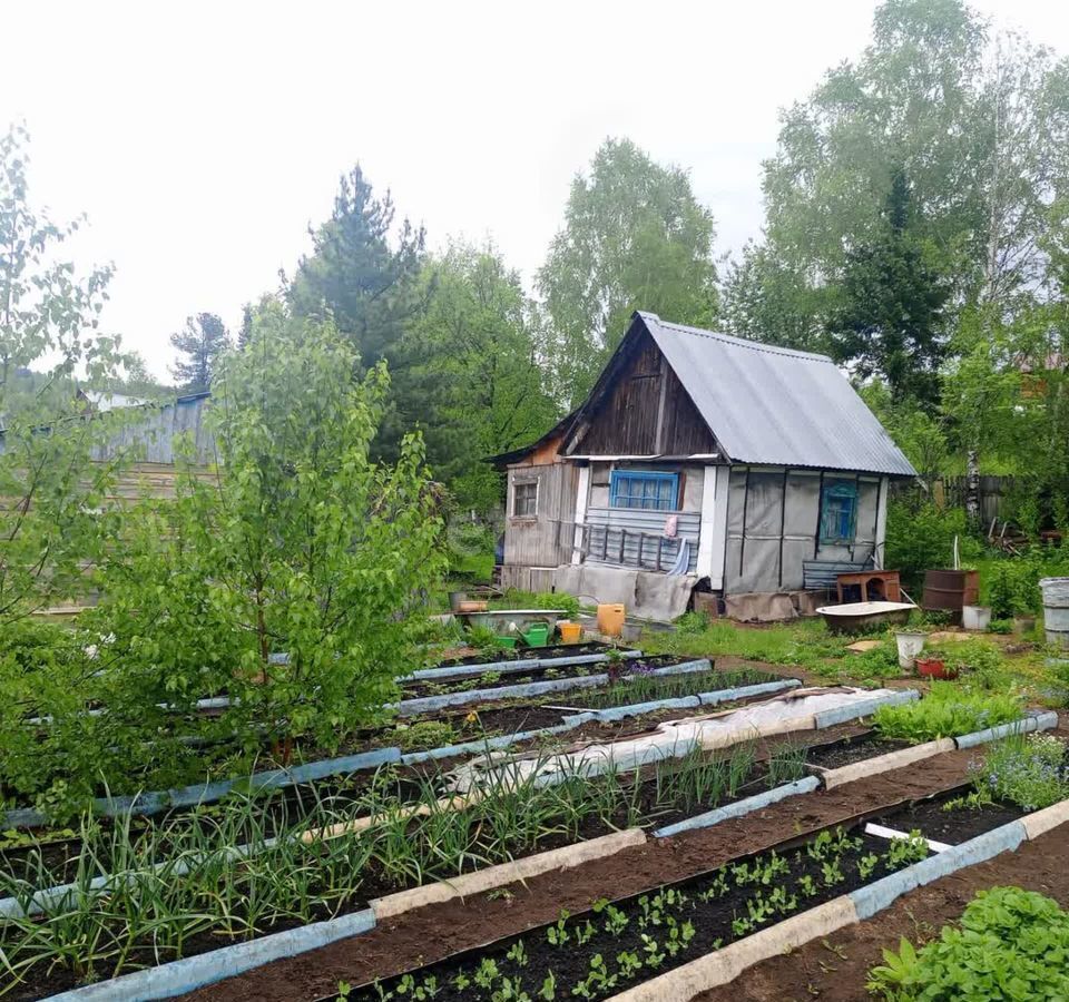 дом г Междуреченск снт Знамя Шахтера линия, 7, Садовая фото 1