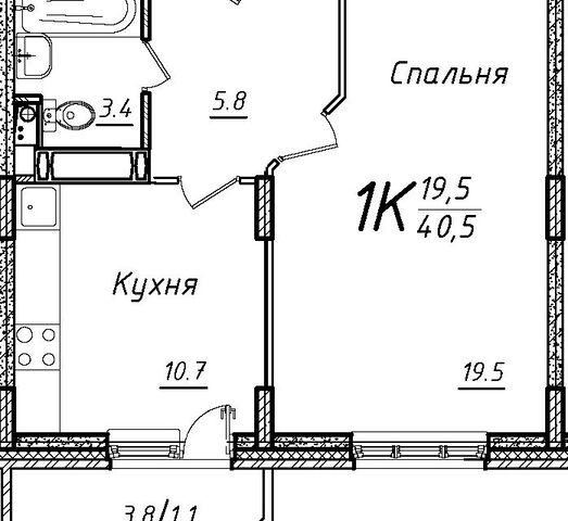 дом 43 Подольск городской округ фото