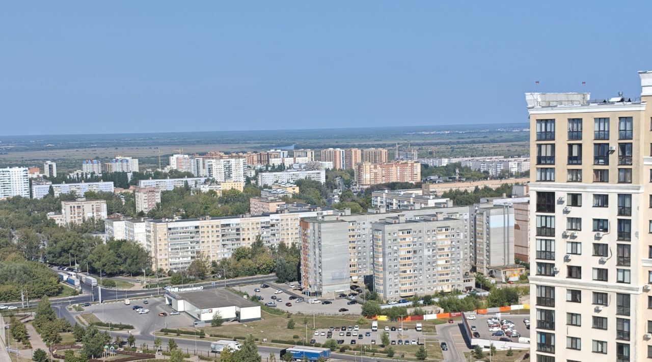 квартира г Рязань р-н Октябрьский мкр Олимпийский городок 2 фото 18