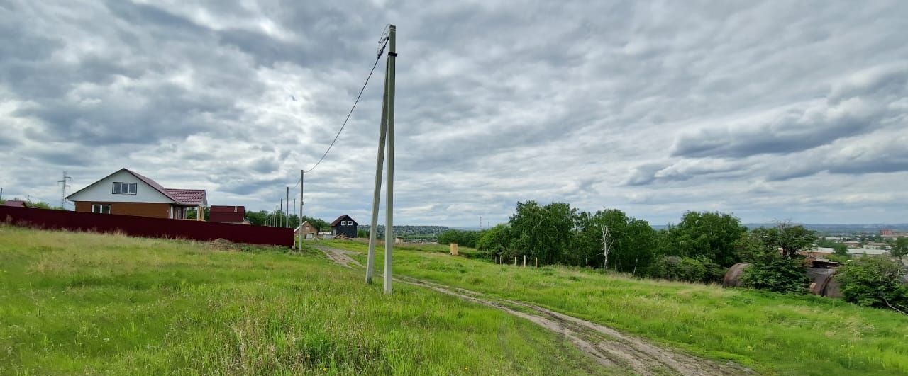 земля р-н Березовский п Березовка Альпийская ул фото 29