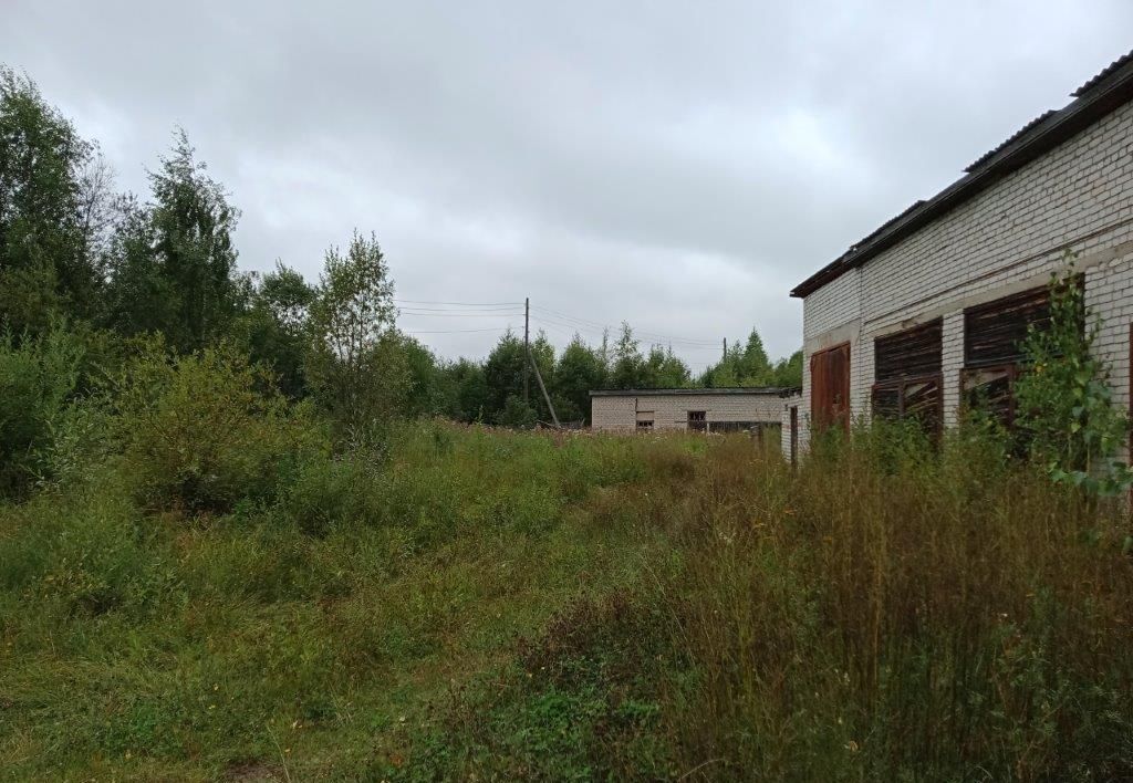 гараж р-н Подосиновский пгт Пинюг ул Октябрьская 3 Пинюгское городское поселение, Подосиновец фото 5