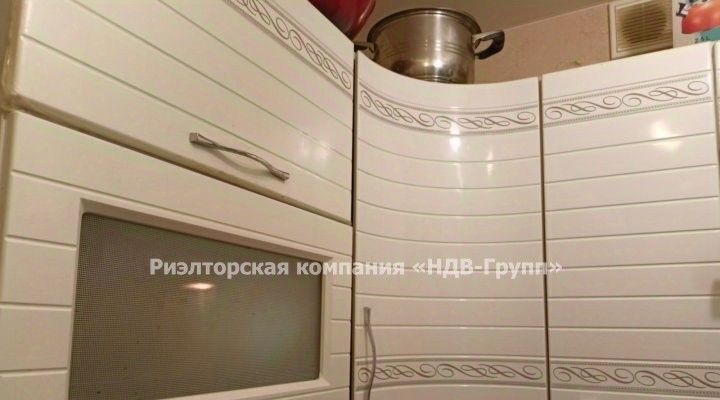 квартира г Хабаровск р-н Центральный ул Мухина 13 фото 3