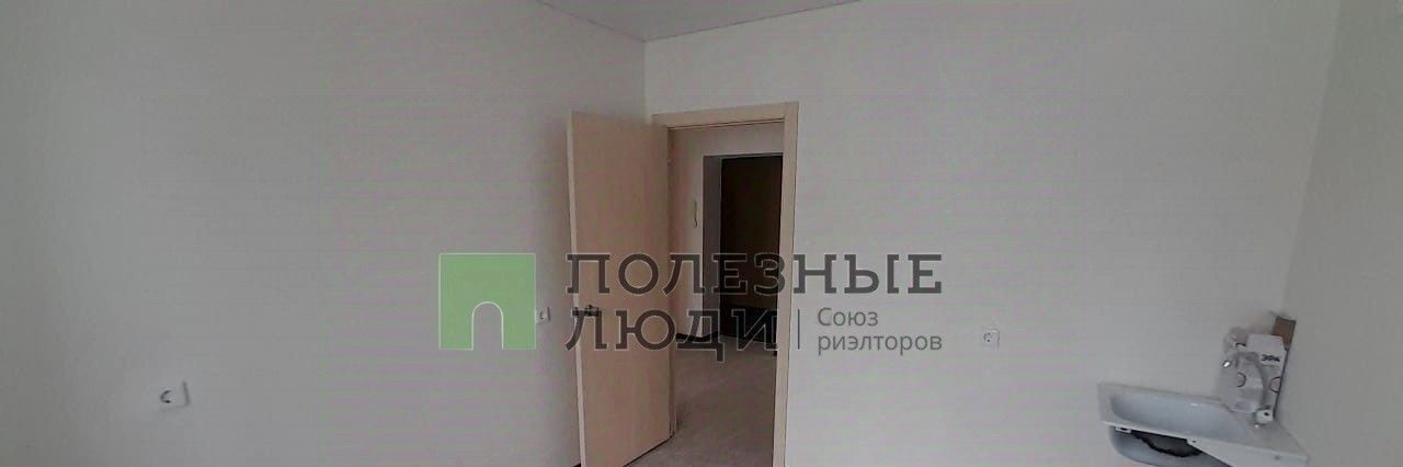 квартира р-н Уфимский с Булгаково ул Дуговая 6/2 фото 5