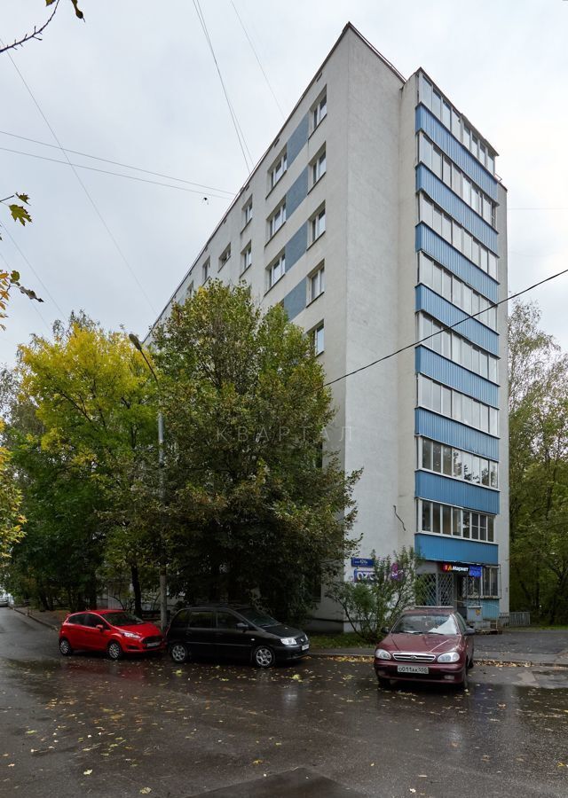 квартира г Зеленоград к 424А фото 17