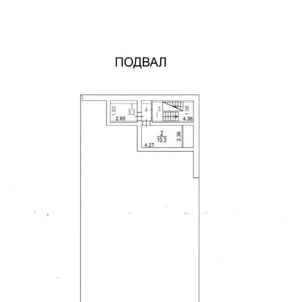 офис г Москва метро Дмитровская ул Вятская 64с/1 фото 38