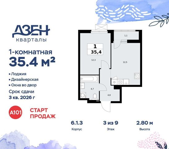 метро Коммунарка кв-л 160, з/у 1В, стр. 6. 1, Московская область фото