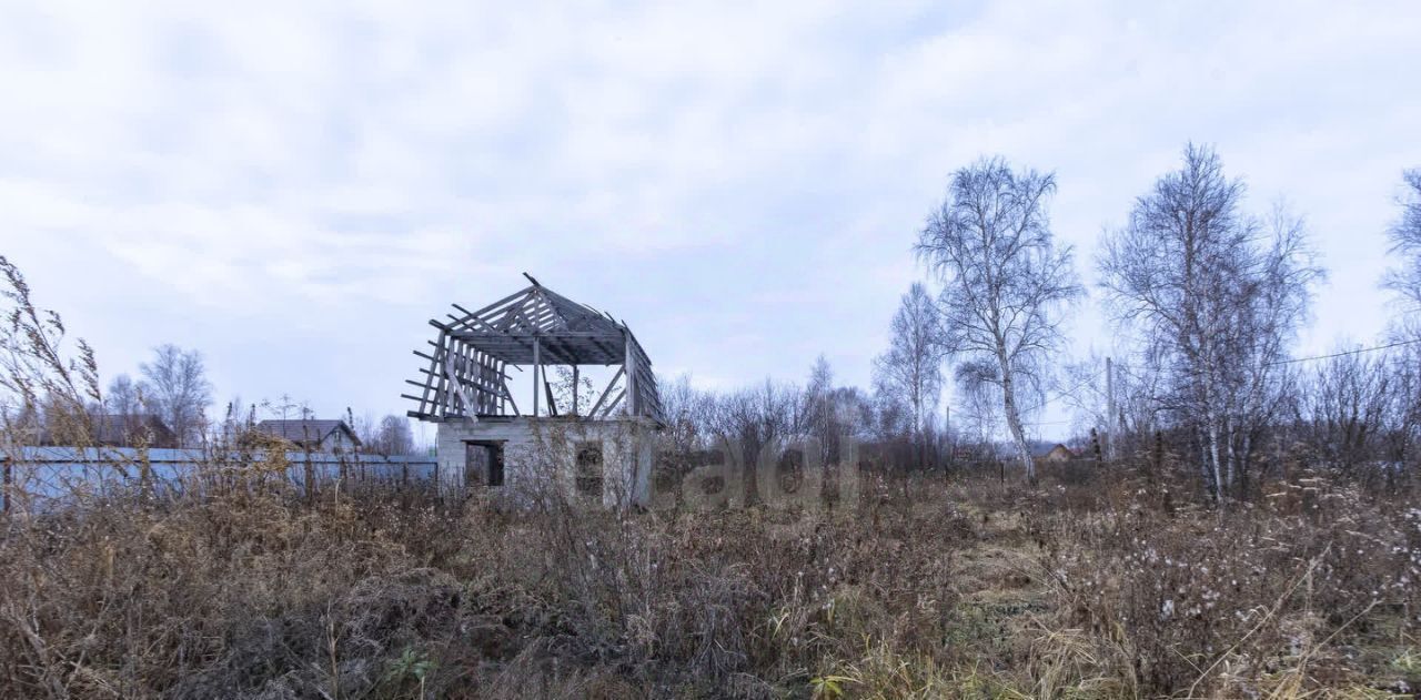 земля р-н Нижнетавдинский снт Строитель ТСН, ул. 6-я Северная фото 5