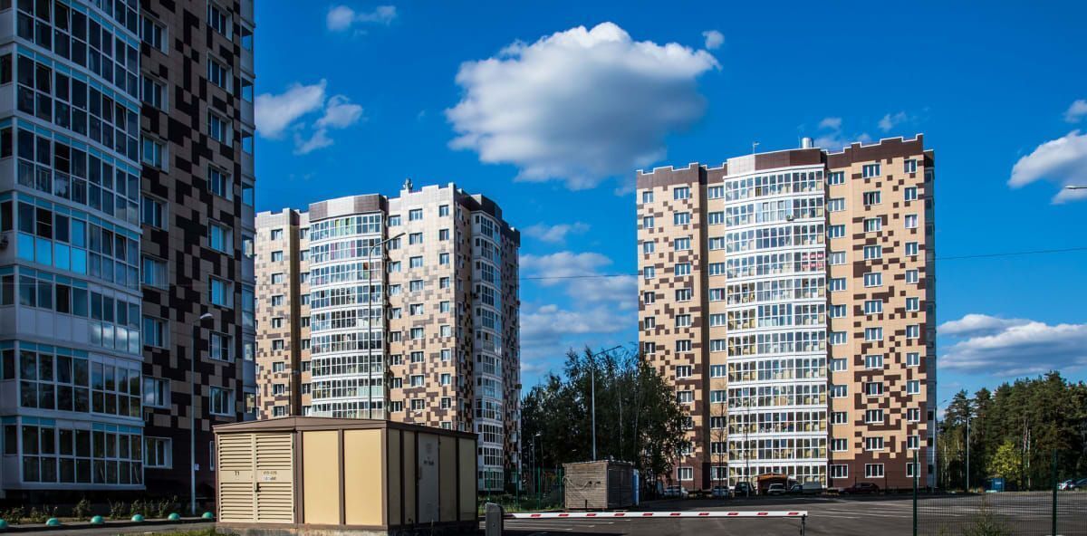 офис городской округ Солнечногорск д Голубое ЖК «Мелодия Леса» Зеленоград — Крюково фото 1