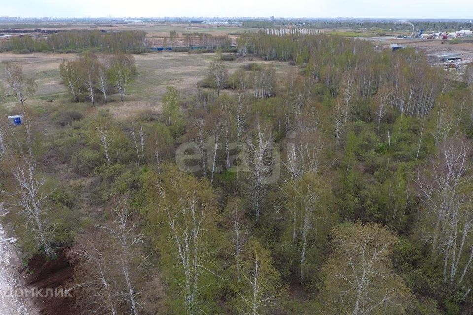 земля г Тюмень Тюмень городской округ, СО Плодовое фото 6