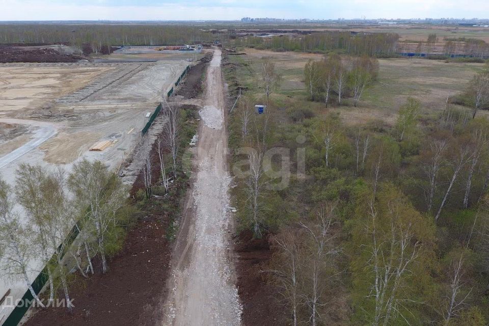 земля г Тюмень Тюмень городской округ, СО Плодовое фото 10