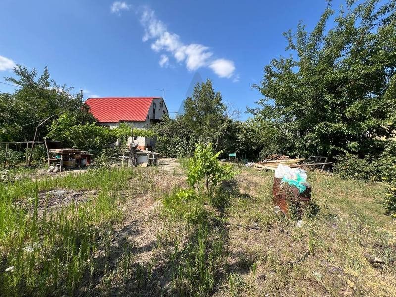 дом г Волгоград р-н Советский городской округ Волгоград, СНТ Мостовик фото 7