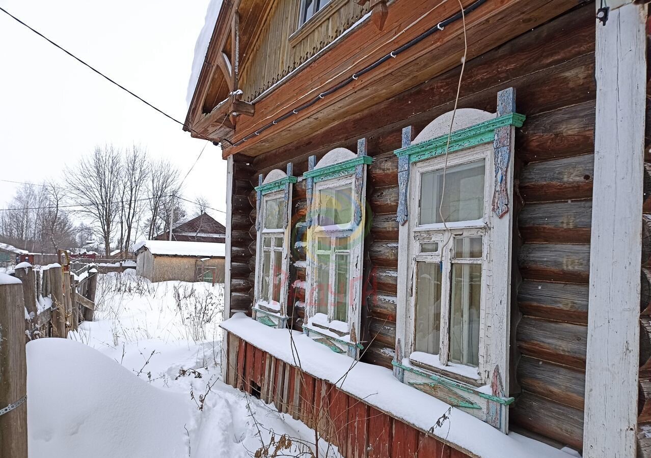 дом р-н Юрьевецкий г Юрьевец ул Короленко 3 Юрьевецкое городское поселение фото 24