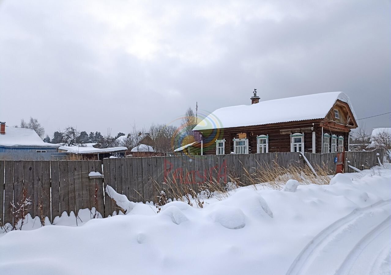 дом р-н Юрьевецкий г Юрьевец ул Короленко 3 Юрьевецкое городское поселение фото 27