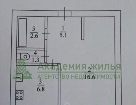 квартира г Саратов р-н Заводской Комсомольский ул Химическая 3 фото 19