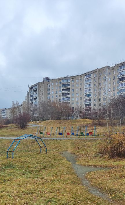 квартира г Екатеринбург р-н Октябрьский Геологическая ул. Анны Бычковой, 22 фото 23