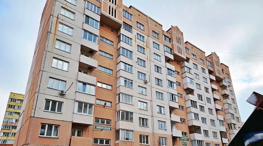 квартира г Омск п Биофабрика р-н Центральный 12 фото 20