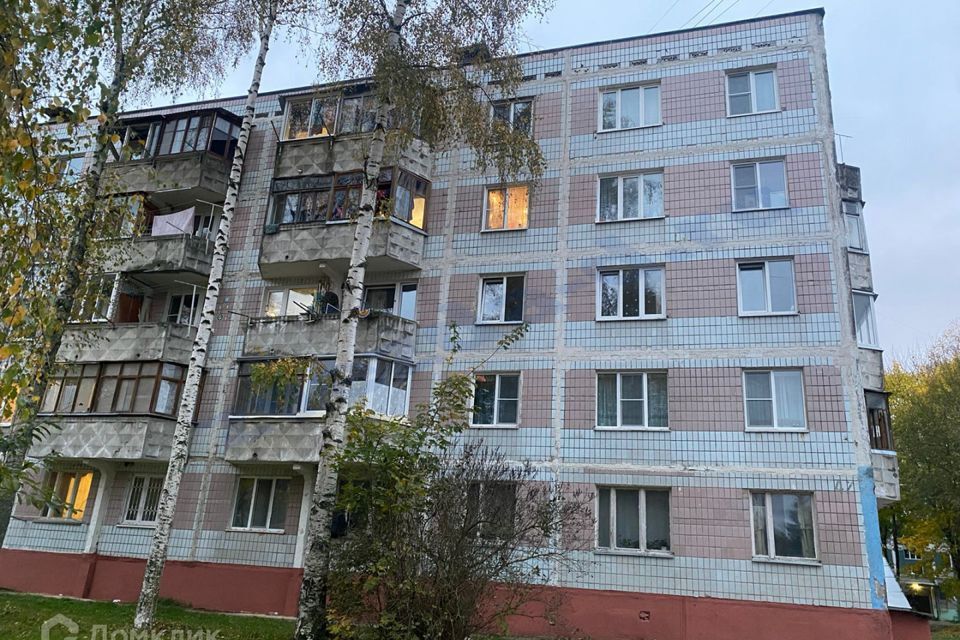 квартира городской округ Дмитровский п Новосиньково 47 фото 1