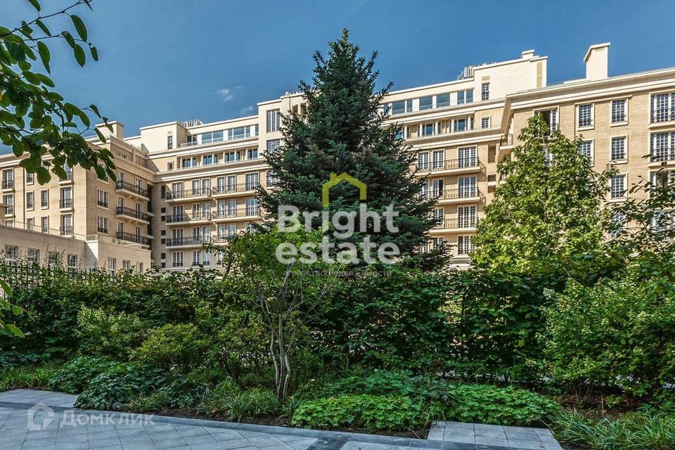 квартира г Москва ул Ефремова 19/2 квартал «Knightsbridge Private Park» Центральный административный округ фото 1