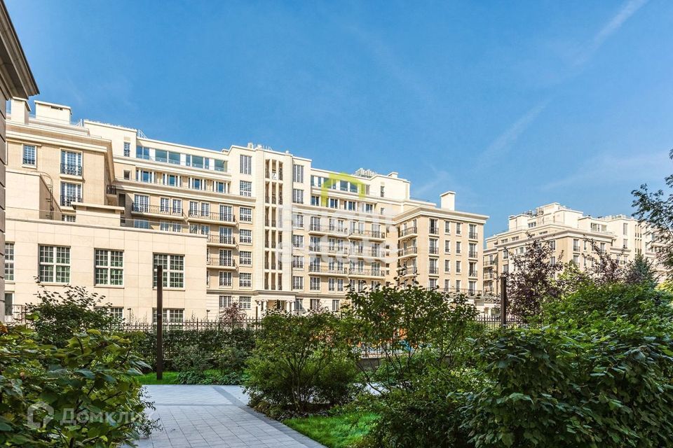 квартира г Москва ул Ефремова 19/1 квартал «Knightsbridge Private Park» Центральный административный округ фото 1