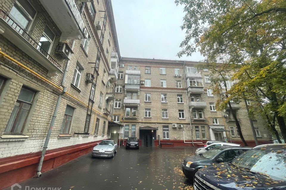 квартира г Москва ш Каширское 56/2 Южный административный округ фото 4