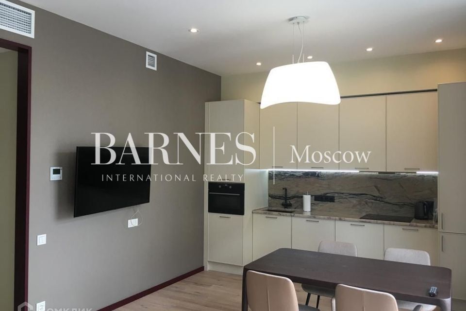 квартира г Москва ул Садовническая 29 МФК Balchug Residence Центральный административный округ фото 1