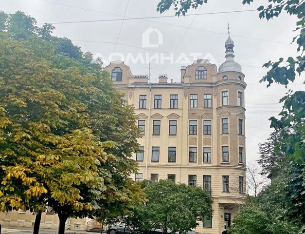 ул Блохина пер Мытнинский 1 Петроградский фото