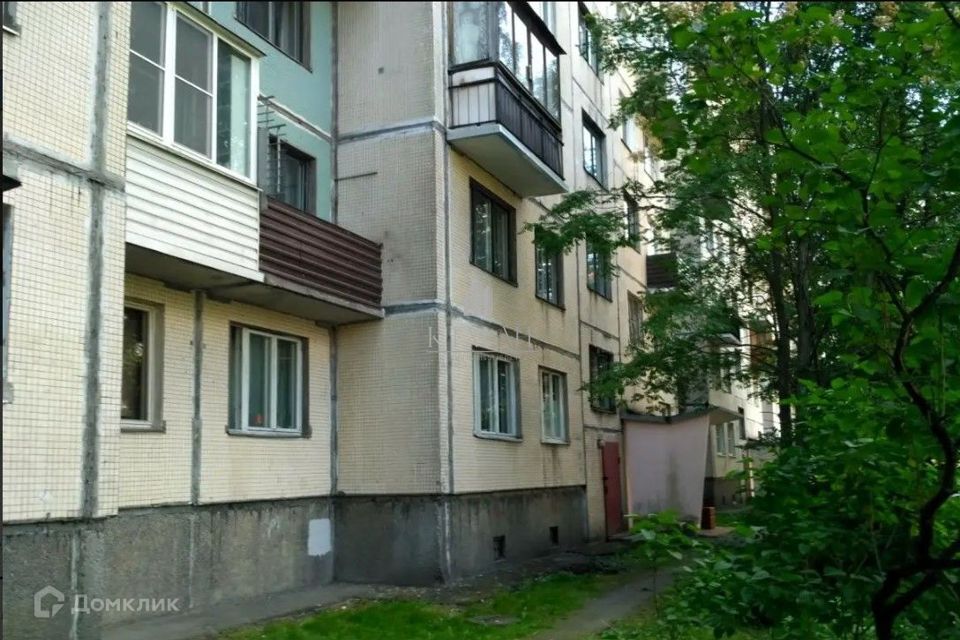 квартира г Санкт-Петербург пр-кт Гражданский 75/1 Калининский фото 1