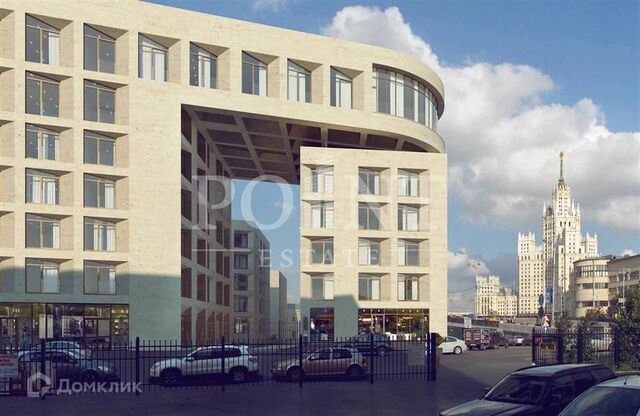 МФК Balchug Residence Центральный административный округ фото