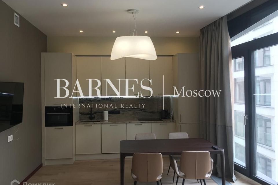 квартира г Москва ул Садовническая 29 МФК Balchug Residence Центральный административный округ фото 2