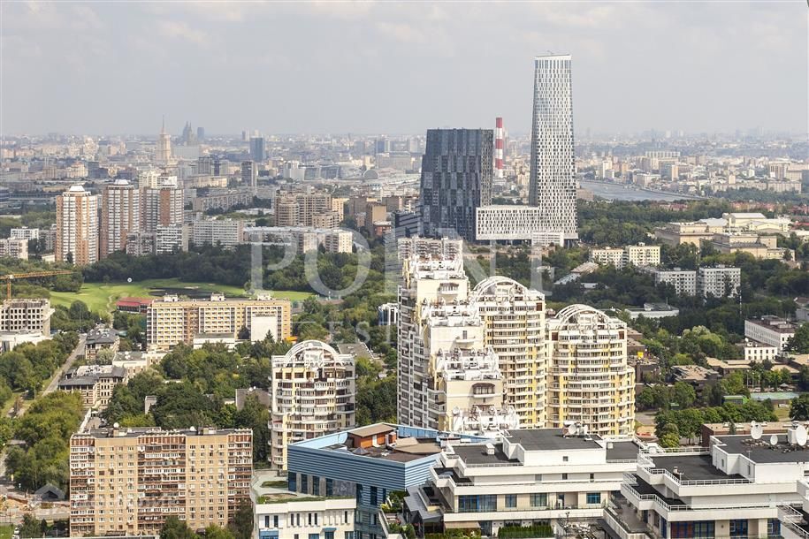 квартира г Москва ул Мосфильмовская 8 дом на Мосфильмовской Западный административный округ фото 4