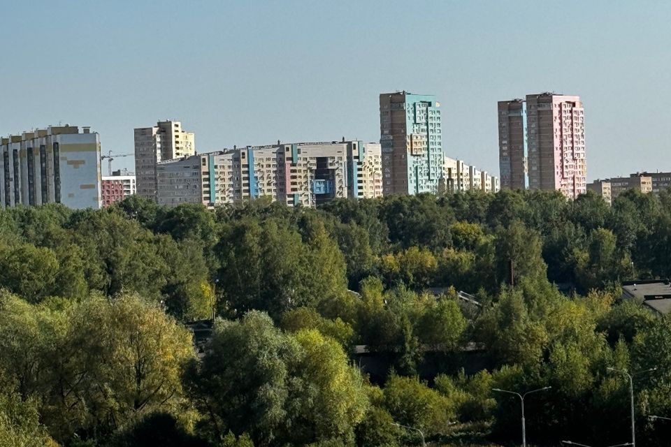 квартира г Мытищи пр-кт Астрахова 9 ЖК «Лидер Парк» Мытищи городской округ фото 2