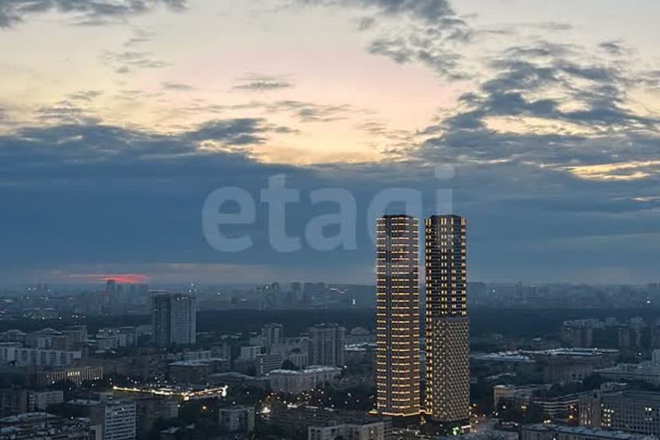 квартира г Москва ул Новодмитровская 2/6 МФК «Савеловский Сити» Северо-Восточный административный округ фото 1