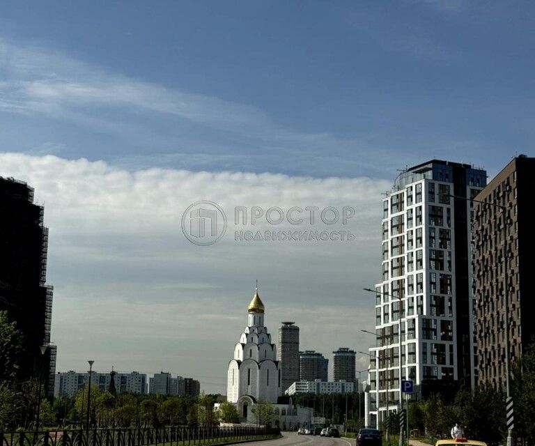 квартира г Москва б-р Чкаловский 6 ЖК Холланд Парк Северо-Западный административный округ фото 3