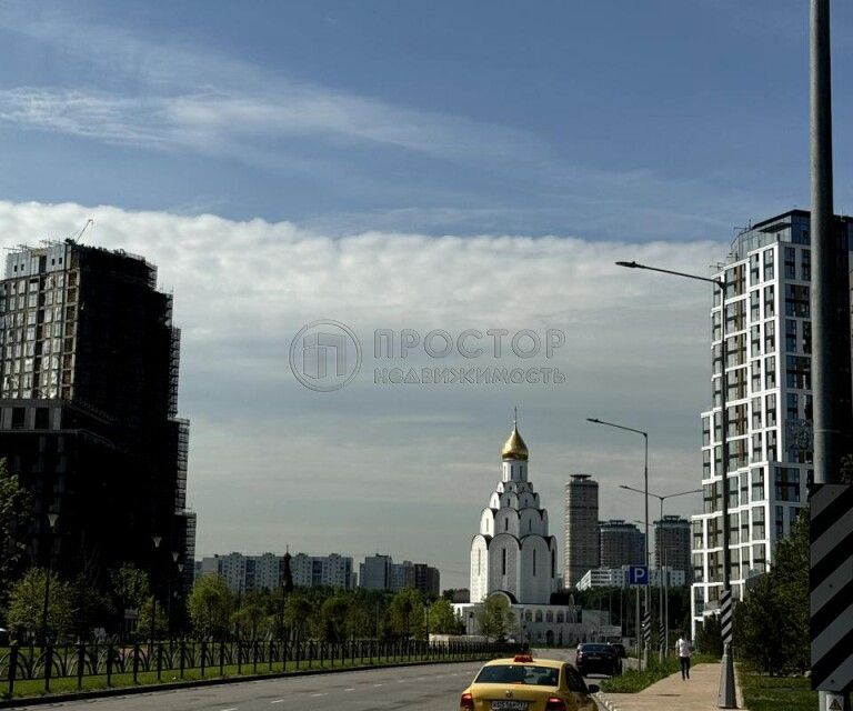 квартира г Москва б-р Чкаловский 6 ЖК Холланд Парк Северо-Западный административный округ фото 2