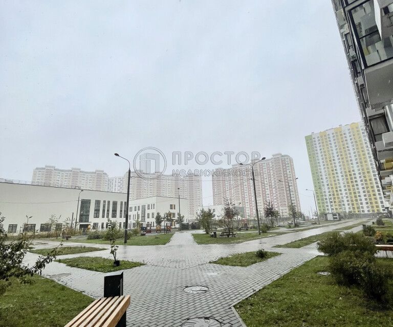 квартира городской округ Красногорск д Путилково ул Сходненская 15 фото 2