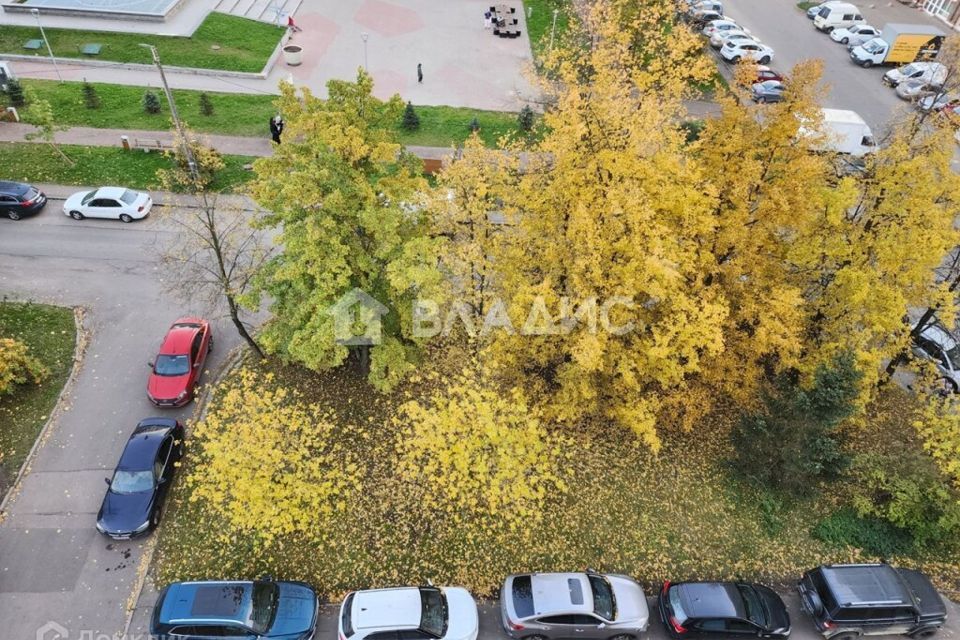 квартира г Санкт-Петербург п Шушары ул Школьная 1/2 Пушкинский фото 2