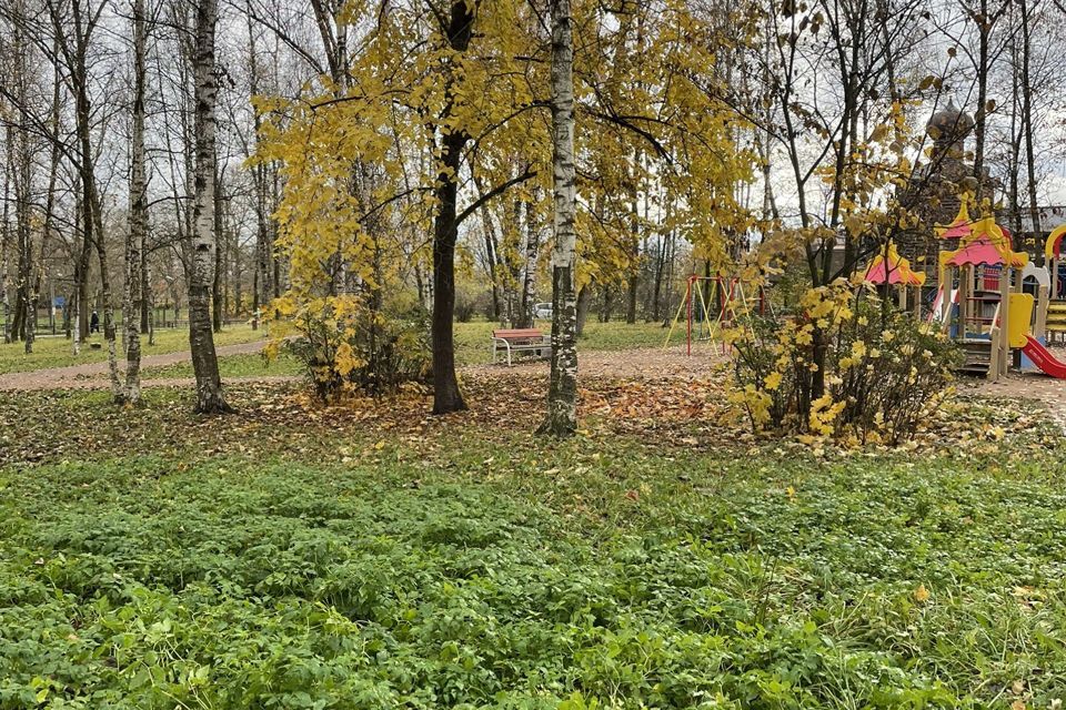 квартира г Пушкин тер Лесное 3 Пушкинский фото 3