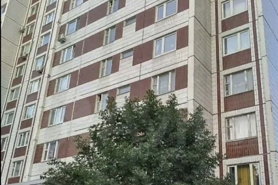 квартира г Москва ул Академика Капицы 6 Юго-Западный административный округ фото 2